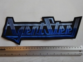 AGENT STEEL - BLUE LOGO