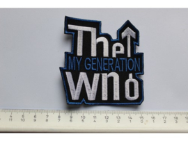THE WHO - MY GENERATION