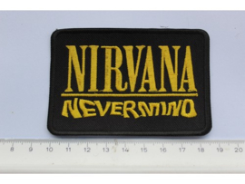 NIRVANA - NEVERMIND
