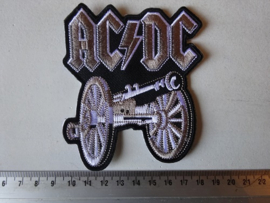 AC/DC - CANNON ( FOR THOSE ABOUT TO ROCK... )