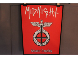 MIDNIGHT - SATANIC ROYALTY