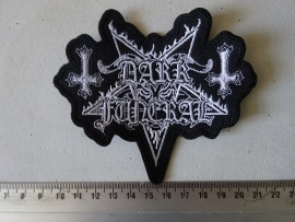 DARK FUNERAL - PENTAGRAM LOGO