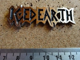 ICED EARTH - NAME LOGO