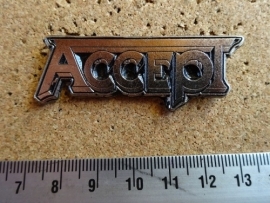 ACCEPT - NAME LOGO