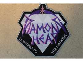 DIAMOND HEAD - LIGHTING TO THE NATIONS