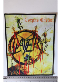 SLAYER - CORPUS CHRISTI