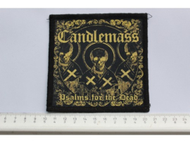 CANDLEMASS - PSALMS FOR THE DEAD ( PRINT )