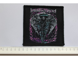 LAMB OF GOD - BLACKEN THE CURSED SUN ( PRINT )