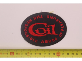 COIL - THE RESPONSIBLE ABUSE OF PLEASURE