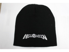 HELLOWEEN - WHITE NAME LOGO