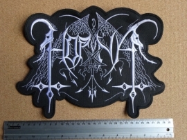 HORNA - WHITE LOGO