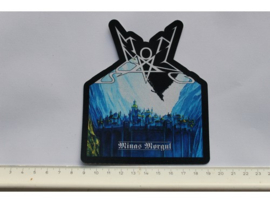 SUMMONING - MINAS MORGUL ( PRINT )