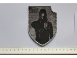 TAAKE - HOEST ( SILVER BORDER ) WOVEN