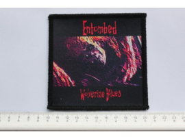 ENTOMBED - WOLVERINE BLUES ( PRINT )