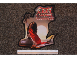 OZZY OSBOURNE - BLIZZARD OF OZ ( PRINT )