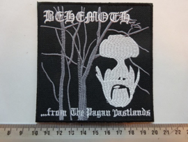 BEHEMOTH - FROM THE PAGAN VASTLANDS
