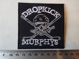 DROPKICK MURPHYS - SKULL  & BONES LOGO