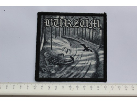 BURZUM - HVIS LYSET TAR  OSS ( PRINT )