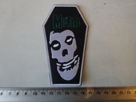 MISFITS - COFFIN SHAPED LOGO