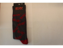 AC/DC - RED NAME LOGO