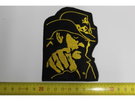 MOTORHEAD - LEMMY ( YELLOW )