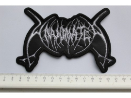 UNANIMATED - WHITE NAME LOGO