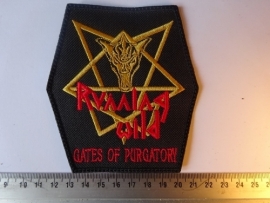 RUNNING WILD - GATES OF PURGATORY