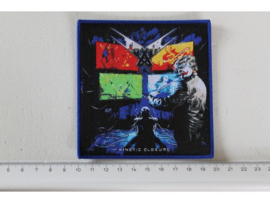TOXIK  - KINETIC CLOSURE ( BLUE BORDER ) WOVEN