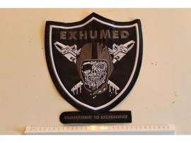 EXHUMED - COMMITMENT TO EXCRESCENCE