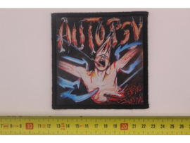 AUTOPSY - SEVERED SURVIVAL ( PRINT )