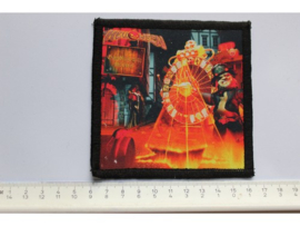 HELLOWEEN - GAMBLING WITH THE DEVIL ( PRINT )