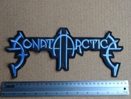SONATA ARCTICA - BLUE LOGO