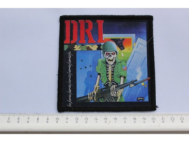 D.R.I. - DIRTY ROTTEN ( PRINT )
