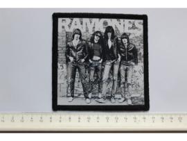RAMONES - BAND PHOTO ( PRINT )