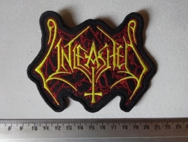 UNLEASHED - RED/YELLOW LOGO