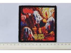 GHOUL - WE CAME FOR THE DEAD ( PRINT )