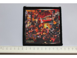 GWAR - AMERICA MUST BE DESTROYED ( PRINT )