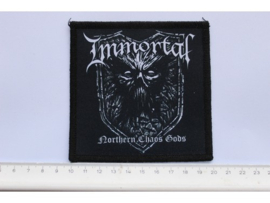 IMMORTAL - NORTHERN CHAOS GODS ( PRINT )