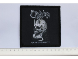 CADAVER - CIRCLE OF MORBIDITY ( PRINT )