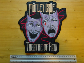 MOTLEY CRUE - THEATRE OF PAIN