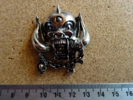 MOTORHEAD - SNAGGLETOOTH ( SILVER LOOK )
