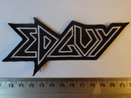 EDGUY - BLACK/WHITE LOGO ( DIFFERENT )