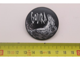 GOJIRA - WHALE ( FULL COLOR )