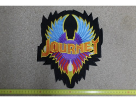 JOURNEY - LIVE IN JAPAN LOGO