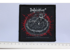 INQUISITION - BLOODSHED ACROSS THE ... ( PRINT )