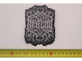 HEILUNG - WHITE NAME LOGO ( DIFFERENT )