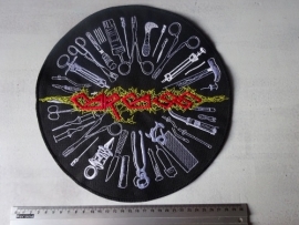 CARCASS - SURGICAL STEEL