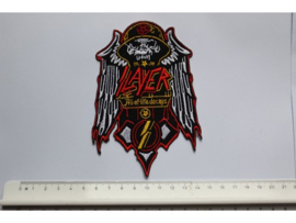 SLAYER - ALL OF LIFE DECAYS