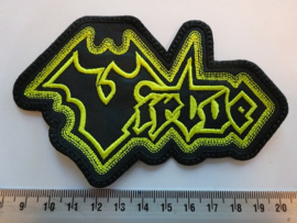VIRTUE - YELLOW NAME LOGO