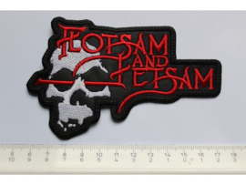 FLOTSAM AND JETSAM - IRON TEARS AND METAL SHOCK